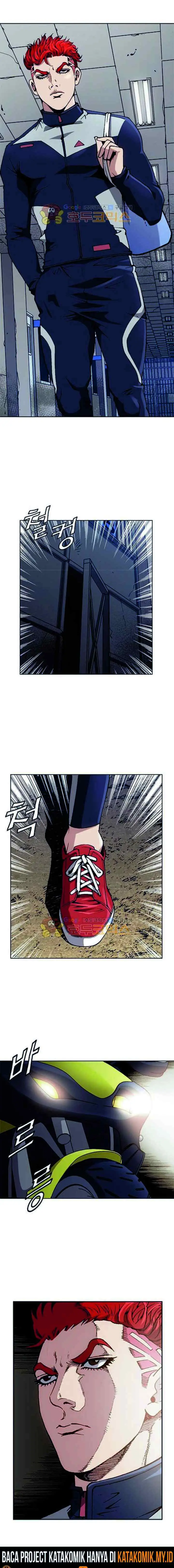 King of High School chapter 5 halaman 8
