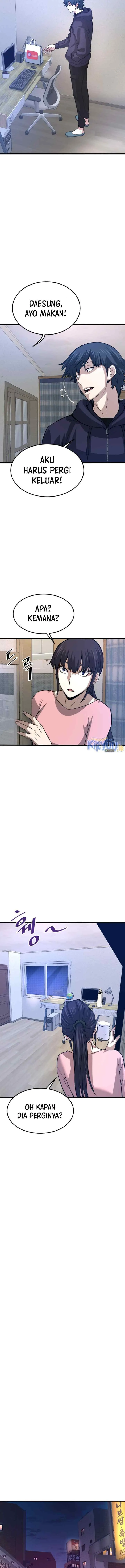 Han Dae Sung Returned From Hell chapter 10 halaman 4
