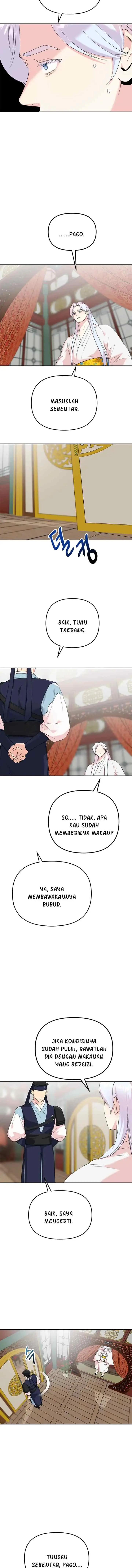 The Pure Heart Of A Monster chapter 20 halaman 6