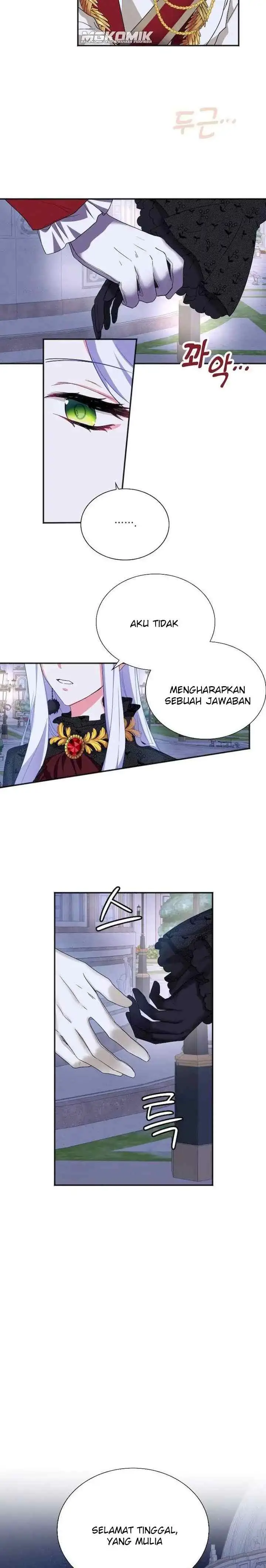 I Went On Strike Because It Was A Time Limit chapter 6 halaman 18