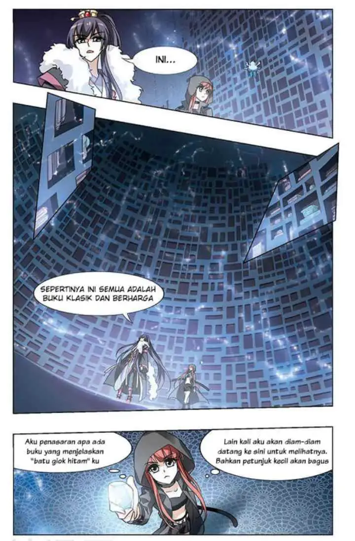 Huang Beiyue chapter 31 halaman 11