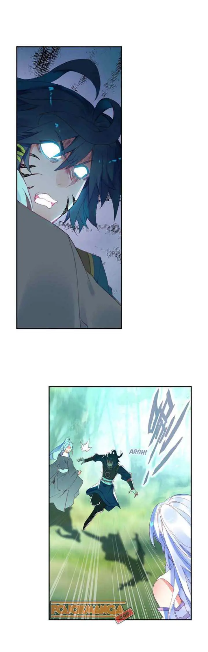 Heavenly Beads Master chapter 31.5 halaman 6