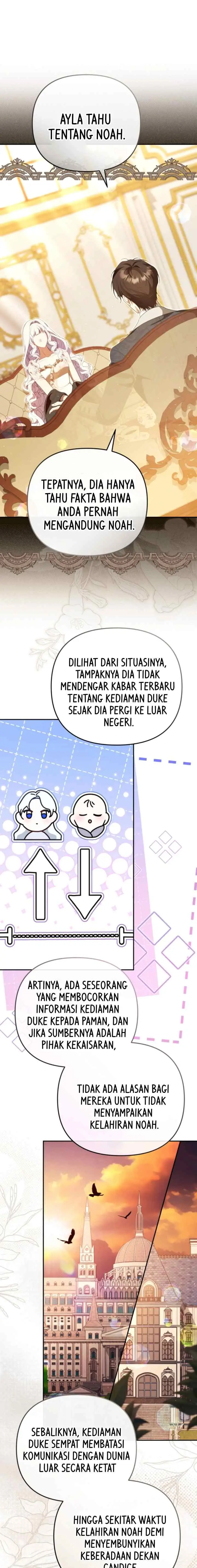 You Will Pay With Your Life For Deceiving Me chapter 38 halaman 12