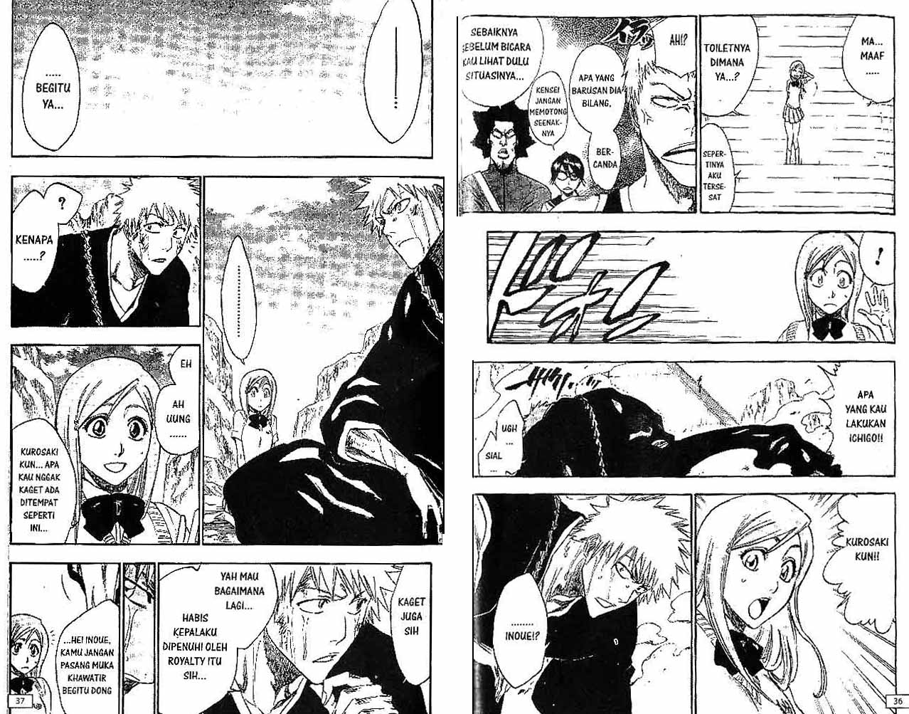 Bleach chapter 26 halaman 19