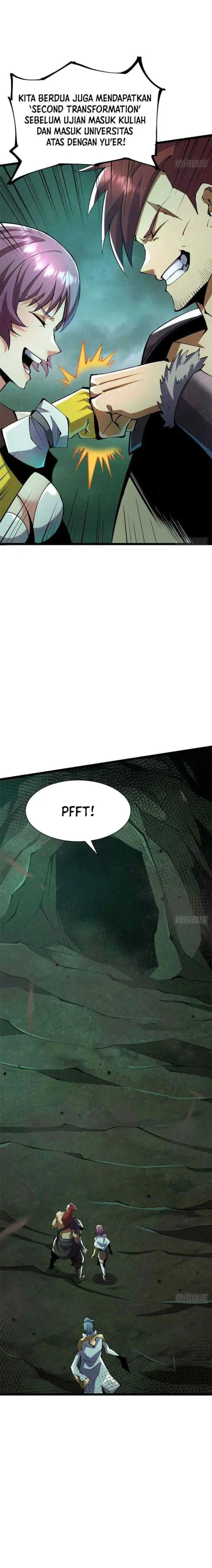 I Really Don't Want to Learn Forbidden Spells chapter 25 halaman 14