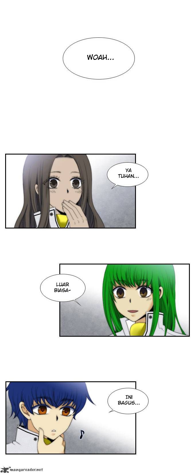 Black Haze chapter 56 halaman 7