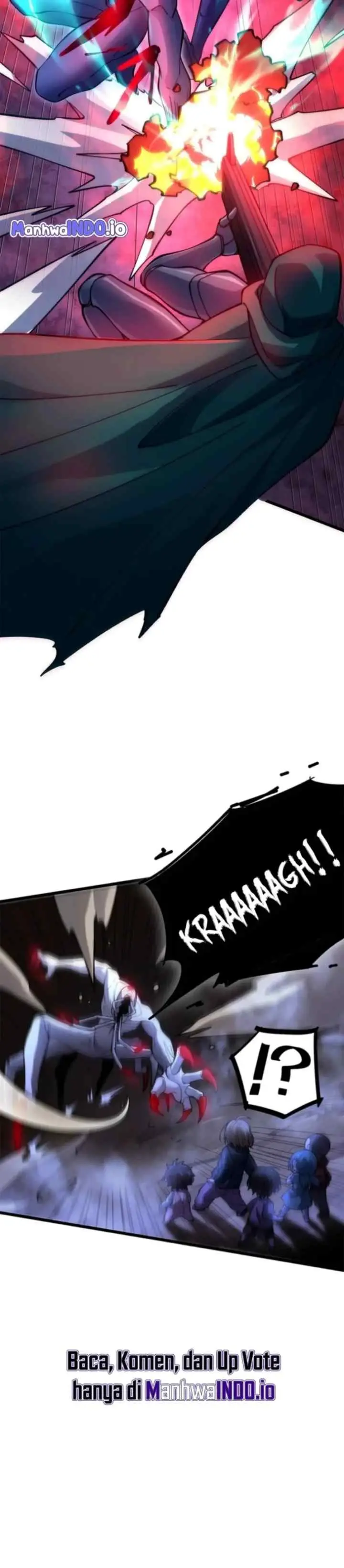 Eraba Reshi SSS-Kyuu Tekigousha chapter 36 halaman 16