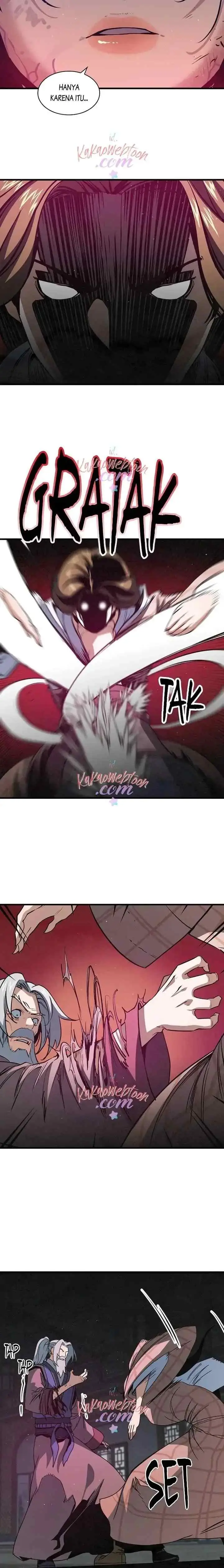 An Ha Muin chapter 45 halaman 11