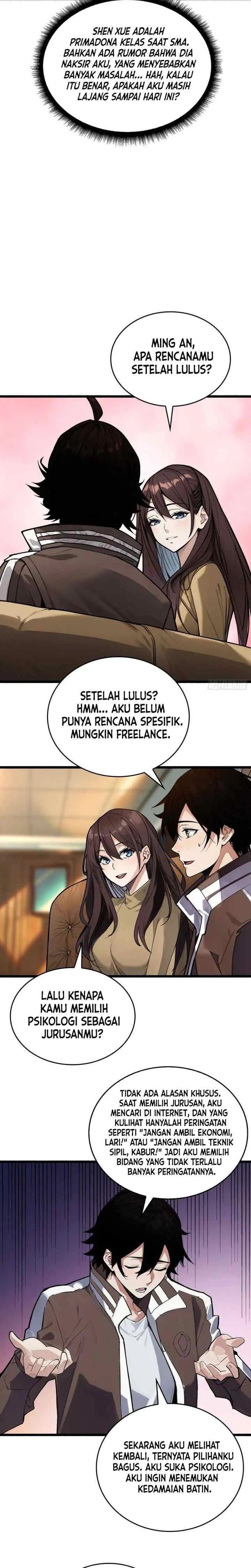 The First Strongest Player chapter 1 halaman 12