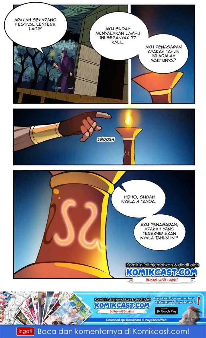 Apotheosis chapter 202 halaman 15