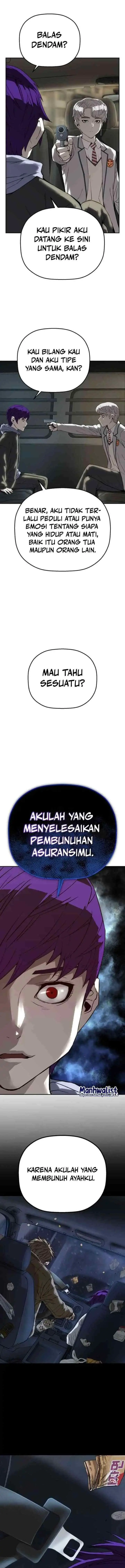 The Villain's Profiler chapter 13 halaman 8