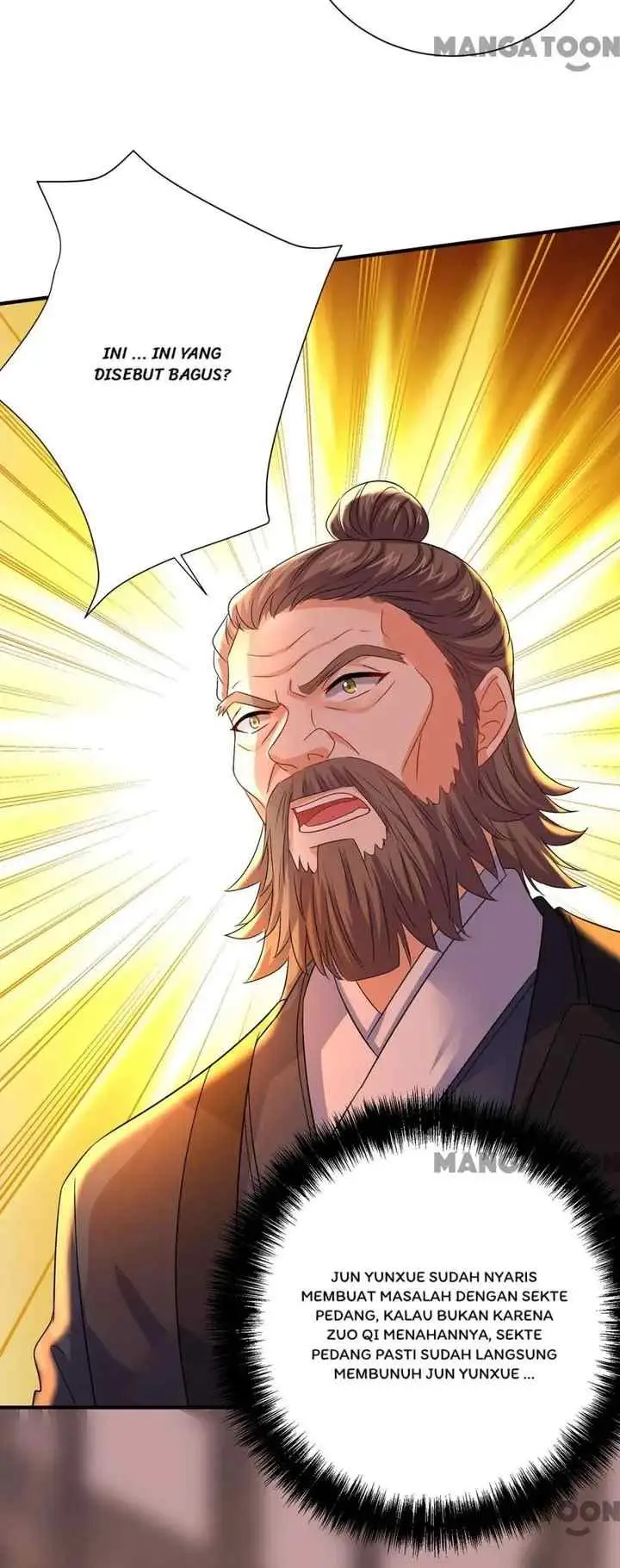 Miss Nine Doctor chapter 246 halaman 11