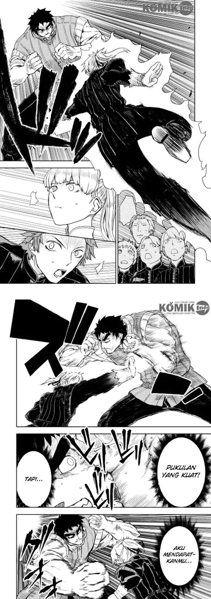 Isekai Tensei Soudouki chapter 12 halaman 10