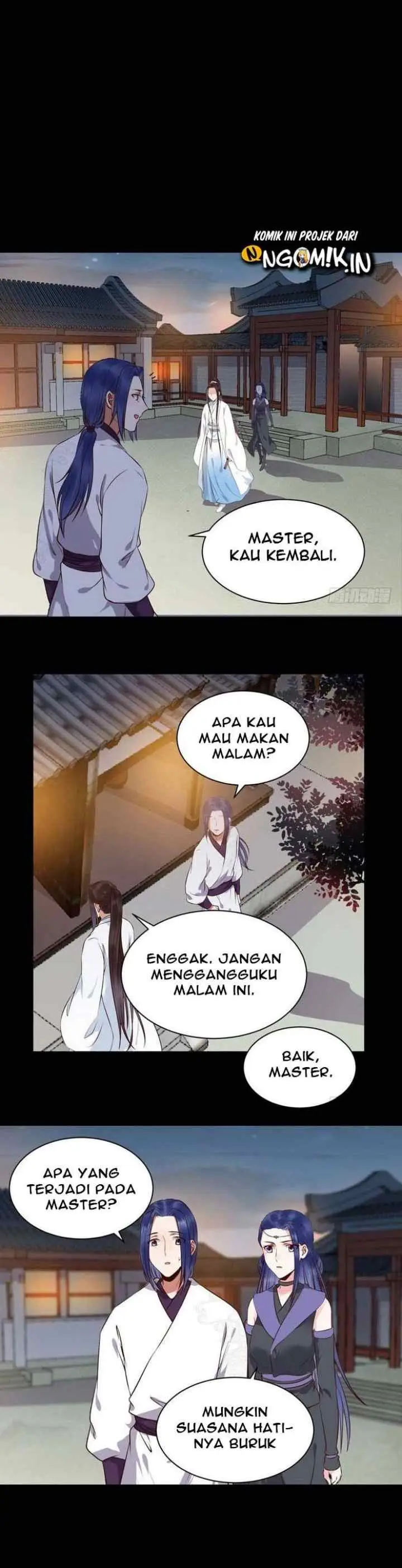 The Ghostly Doctor chapter 177 halaman 7