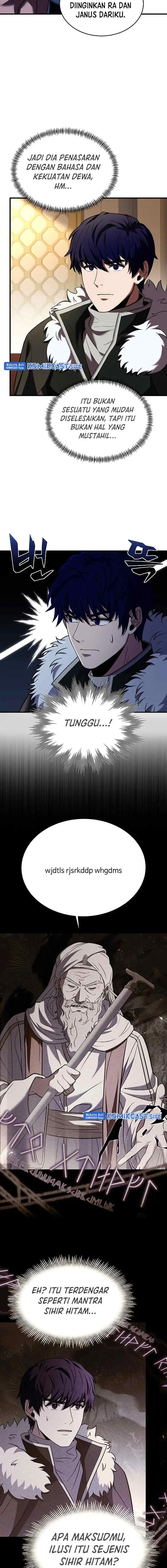 Rebirth of the 8-Circled Mage chapter 123 halaman 13