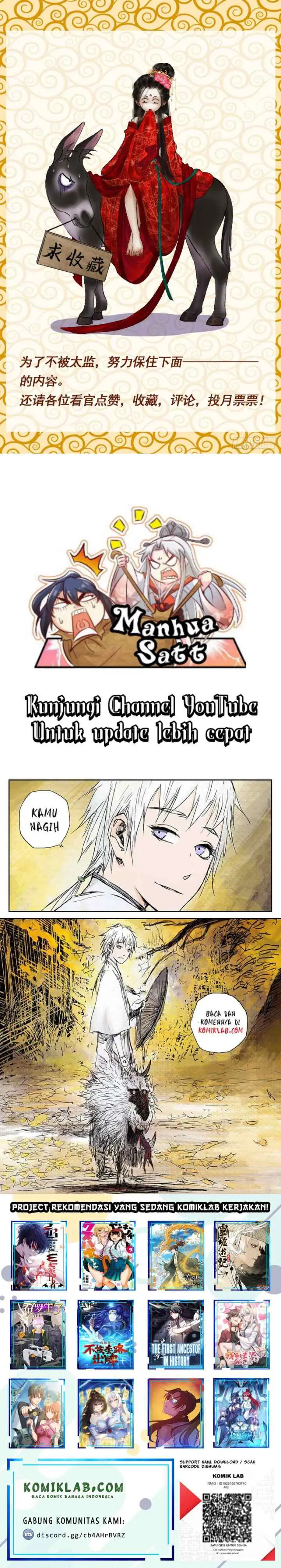 Female Demon Benefactor, Please Respect Yourself chapter 1 halaman 17
