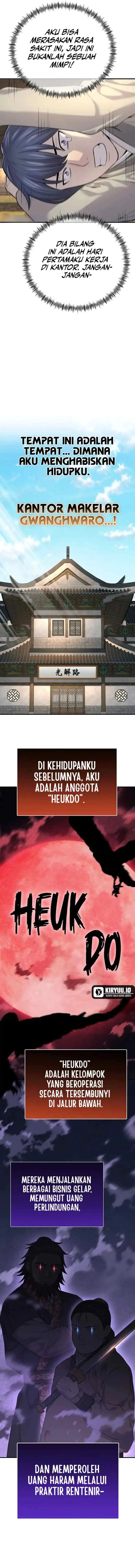 Fortune Monopolist chapter 1 halaman 9