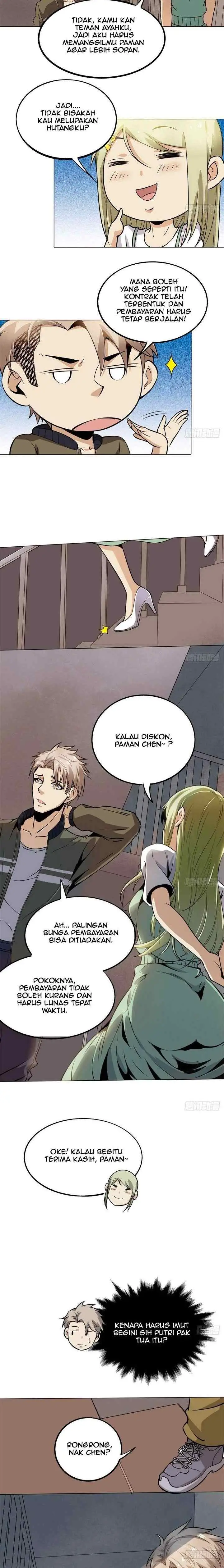Super Genius Material chapter 4 halaman 12