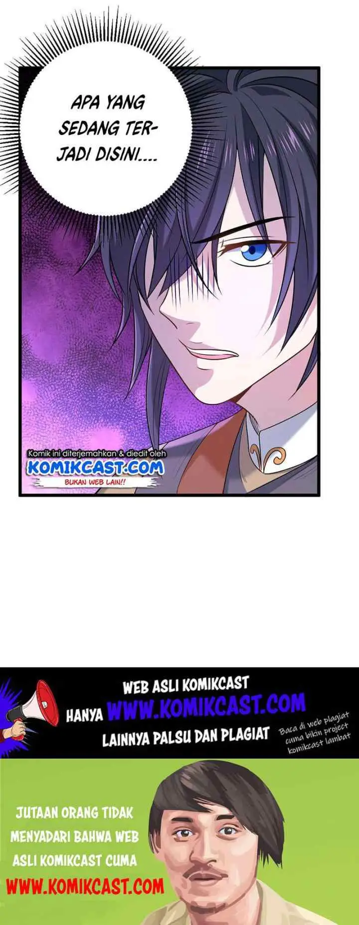 First Rate Master chapter 65 halaman 17