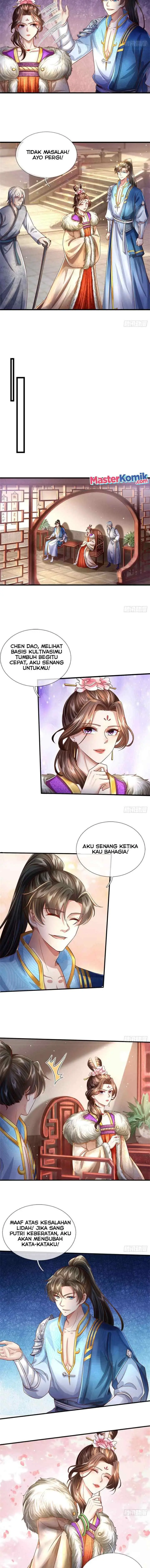 I Can Modify the Timeline of Everything chapter 26 halaman 6