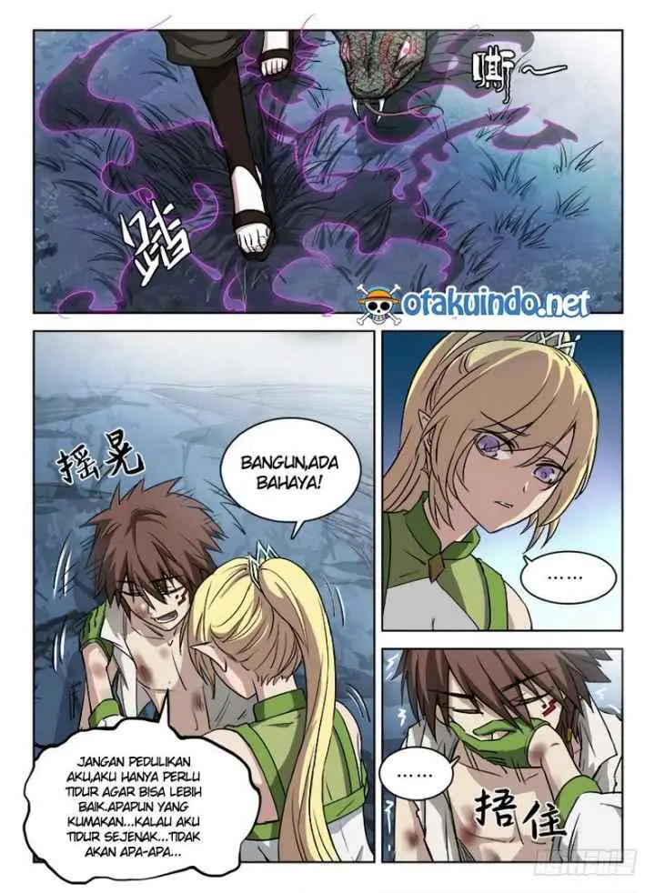 Dragon Field Hunter Hunter Age chapter 45 halaman 6
