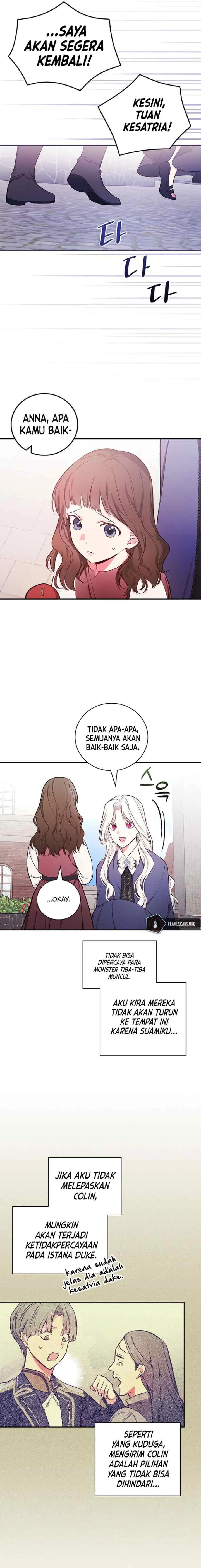 I'll Become the Mother of the Hero chapter 45 halaman 8