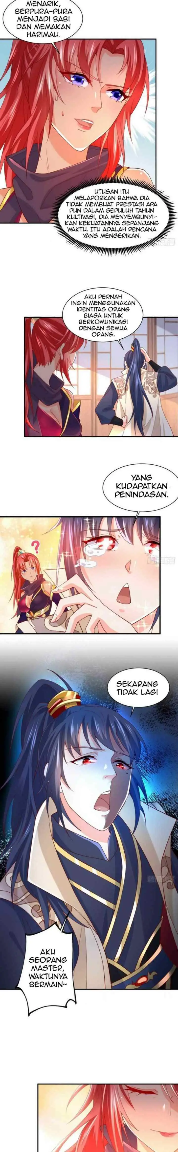 Becoming A God By Teaching Six Sisters chapter 3 halaman 6