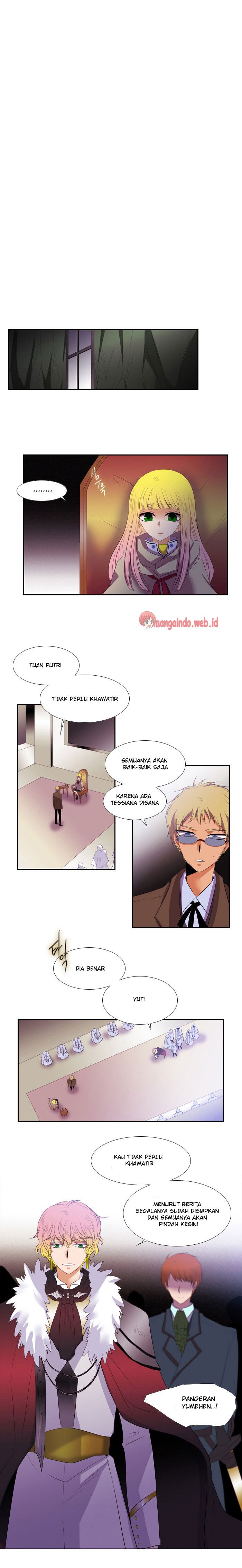 Black Haze chapter 117 halaman 6
