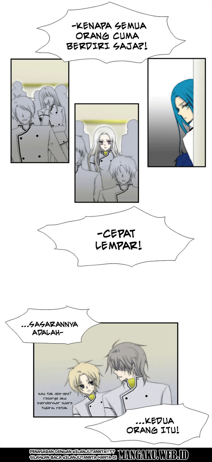 Black Haze chapter 24 halaman 30