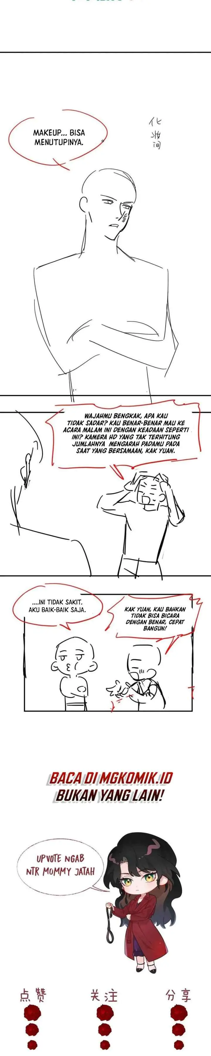 Becoming His Unwanted Madam chapter 27 halaman 16