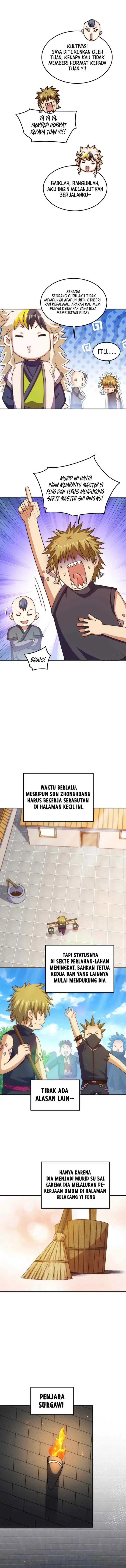 Beyond Myriad Peoples chapter 249 halaman 6