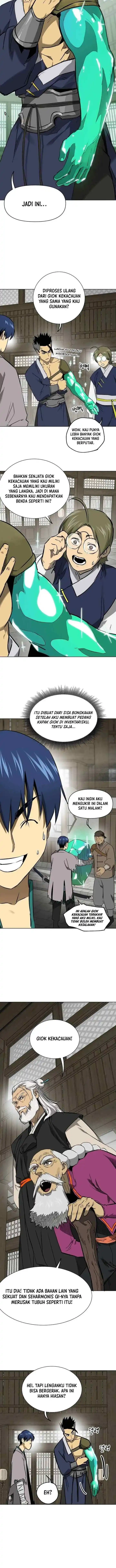 Infinite Level Up in Murim chapter 213 halaman 11