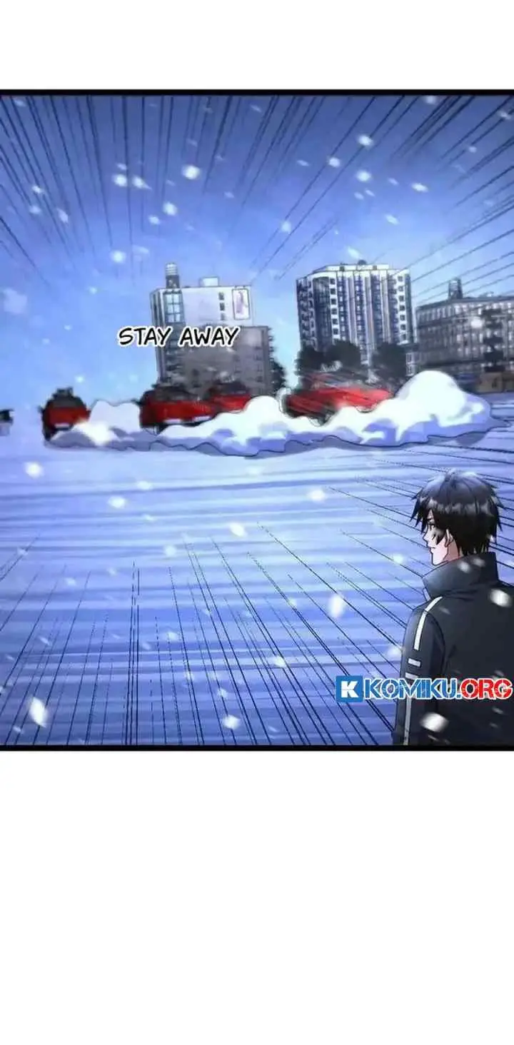 Freezing The World: I Built A Doomsday Safehouse chapter 418 halaman 6
