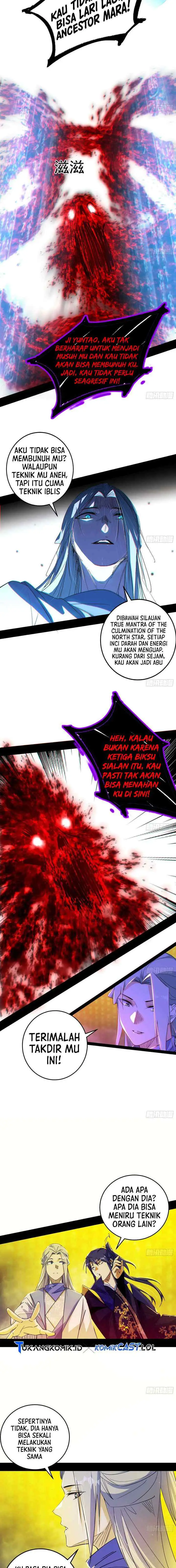 I'm An Evil God chapter 438 halaman 5