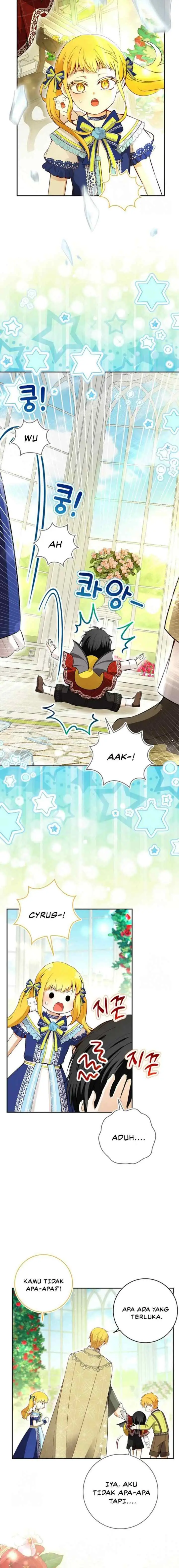 Baby Squirrel is Good at Everything chapter 129 halaman 10