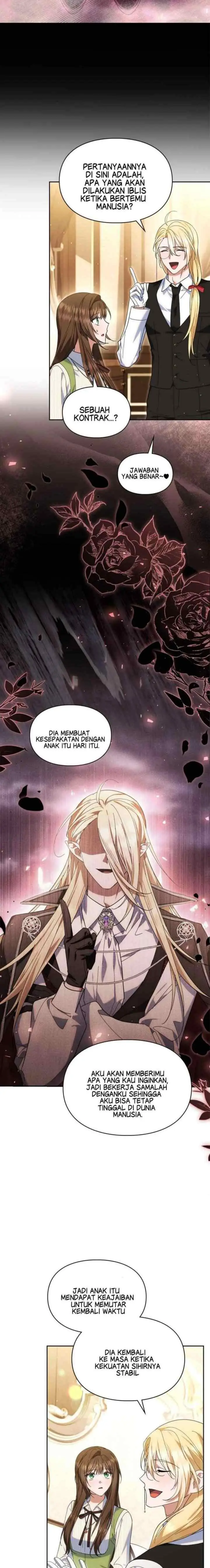 I Ended Up Hiring the Villain as a Housekeeper chapter 35 halaman 16
