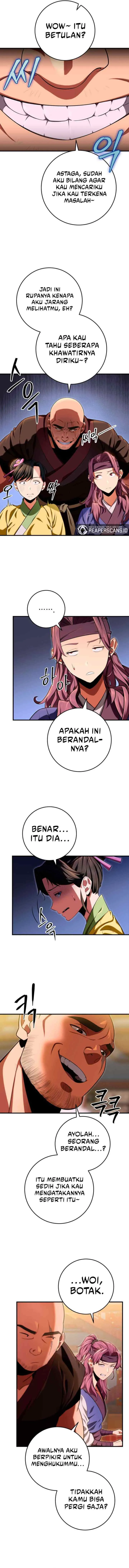 Heavenly Inquisition Sword chapter 15 halaman 12