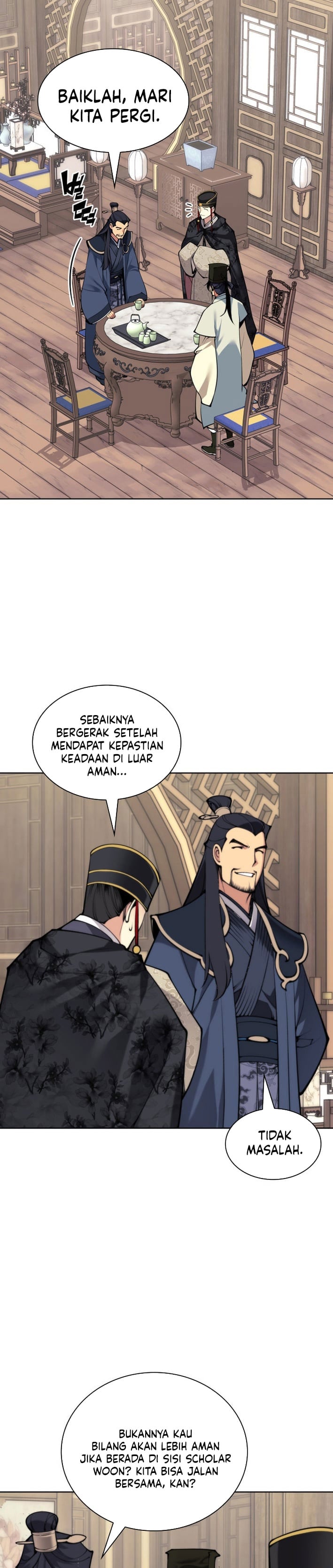 Records of the Swordsman Scholar chapter 190 halaman 26