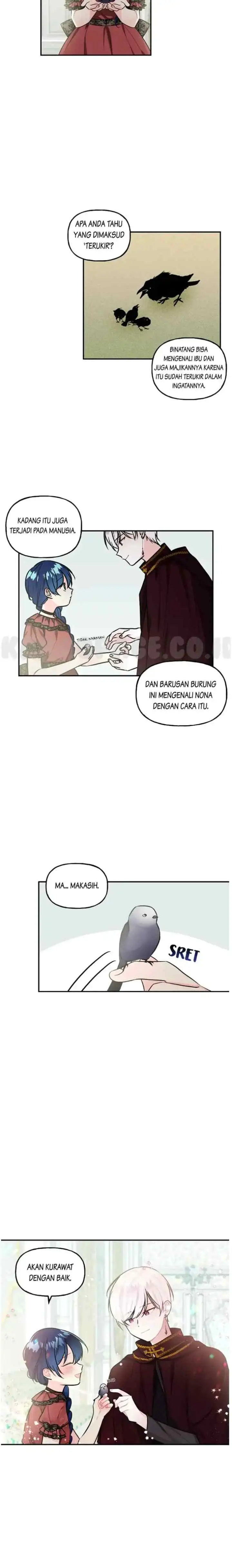 Daughter of the Great Wizard chapter 16 halaman 18