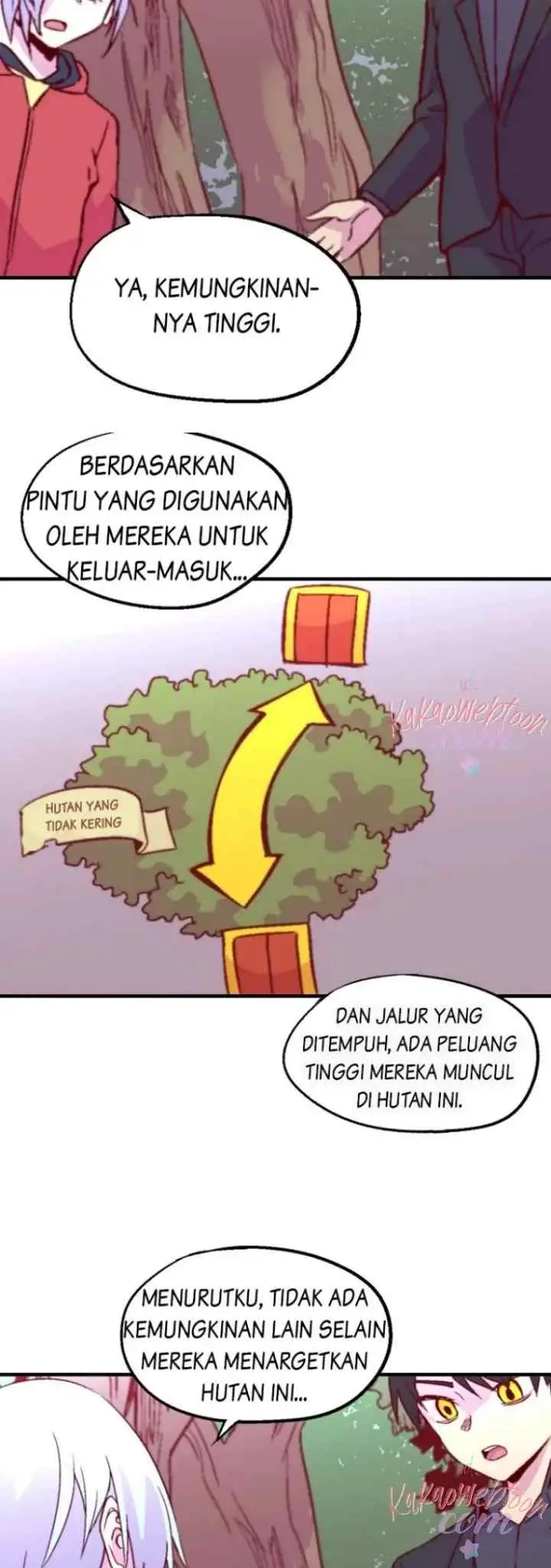 Gwisin-nim chapter 73 halaman 14