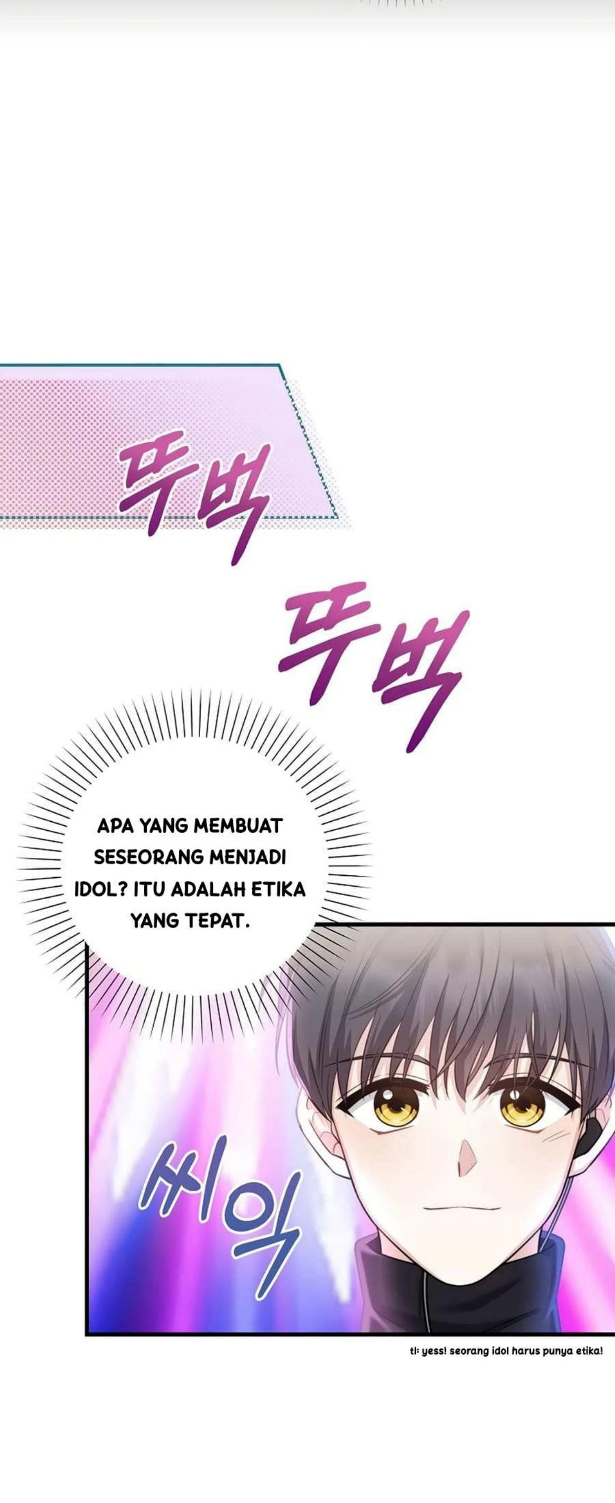Genius Idol's Celebrity Strategy chapter 5 halaman 33