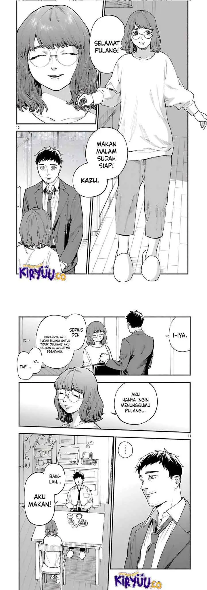 Isekai Kaeri no Arafour Riiman 17-sai no Koro ni Modotte Musou Suru chapter 31 halaman 7