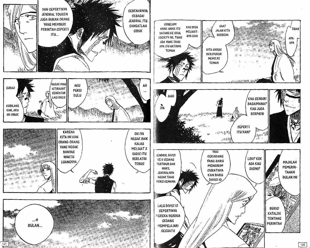 Bleach chapter 26 halaman 61