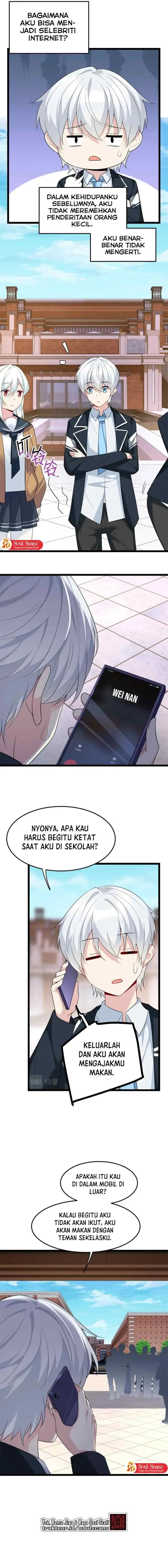 I Eat Soft Rice in Another World chapter 71 halaman 4