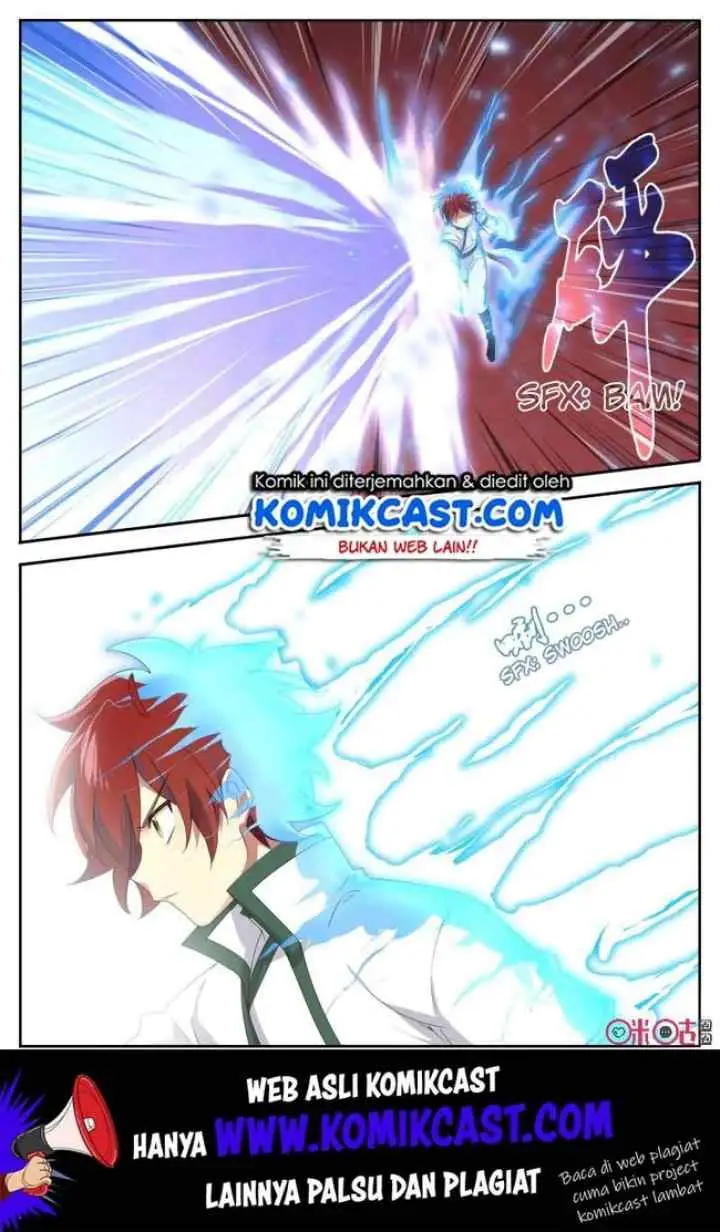 Martial God's Space chapter 55.5 halaman 8