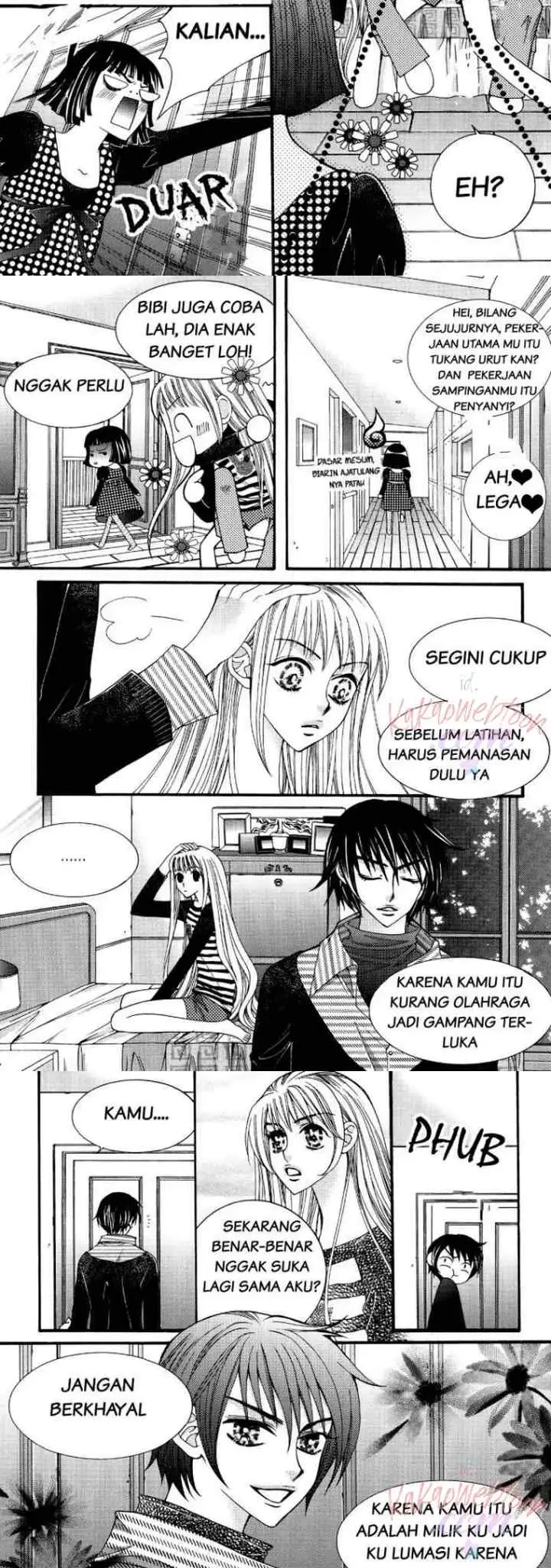 Chiro Star Project chapter 8 halaman 13
