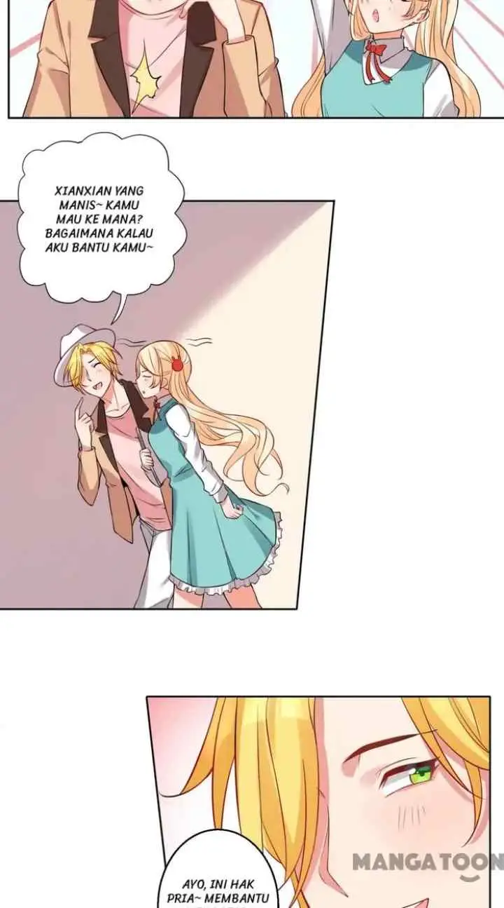 Fairy Match-Maker's Mortal Lover chapter 17 halaman 11