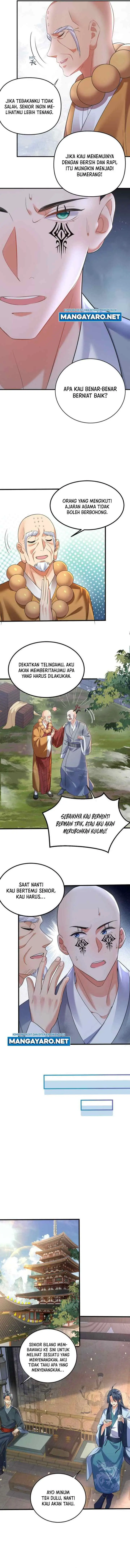 Am I Invincible chapter 180 halaman 4