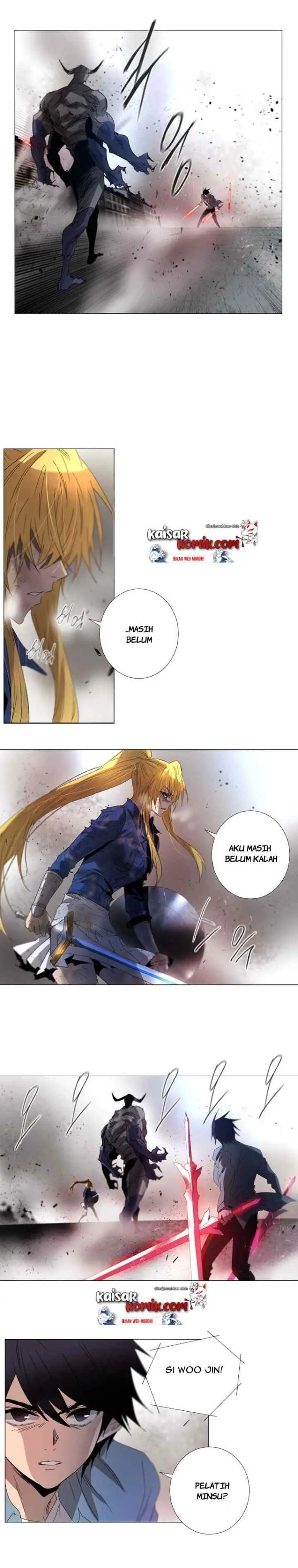 Heaven Soul chapter 42 halaman 15