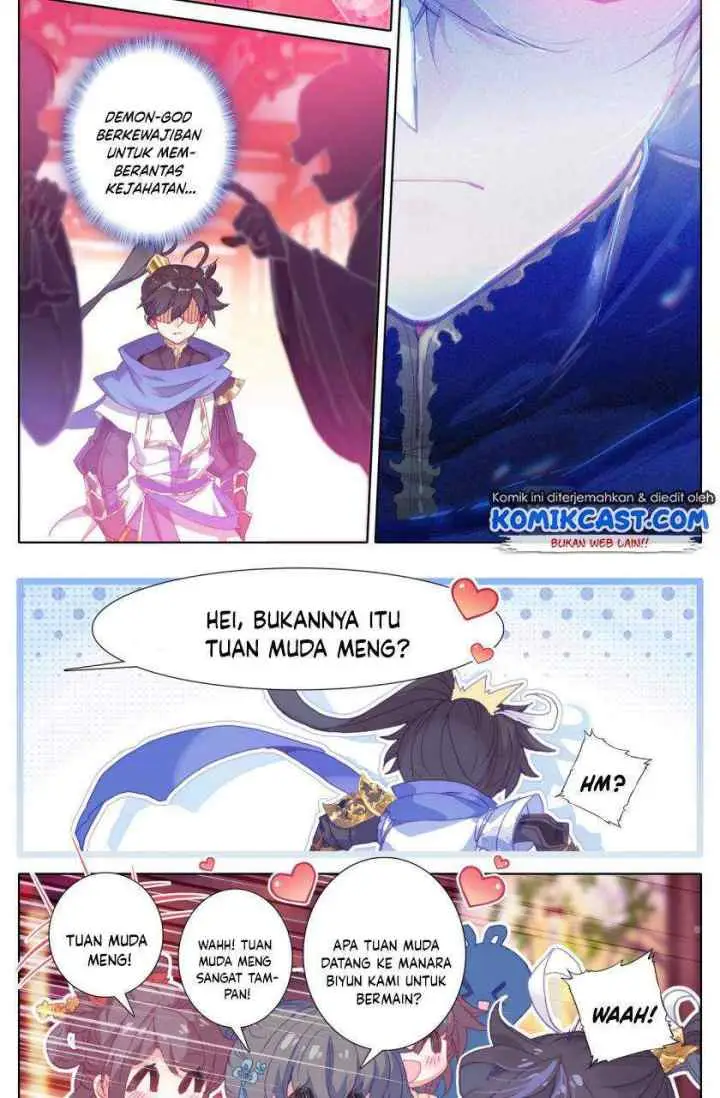 Cang Yuantu chapter 30 halaman 17